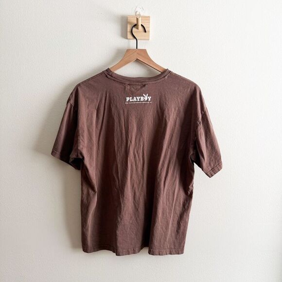 Playboy by Pacsun Graphic T Shirt Size L - Picture 3 of 5